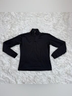 Women’s XL Black Gersemi Long Sleeve Horseback Riding Sunshirt. Good Condition.